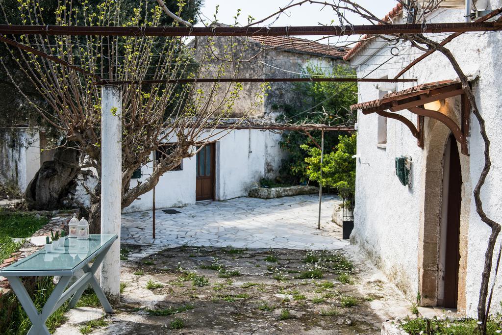 Traditional House Alíkambos Exterior foto